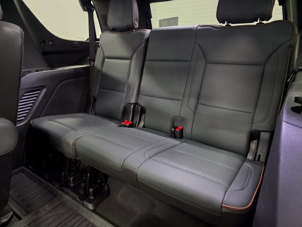 2025 GMC Yukon AT4