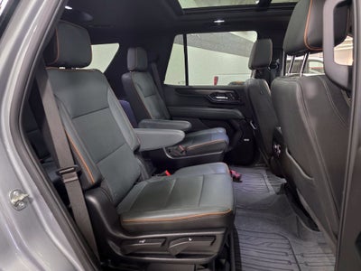 2025 GMC Yukon AT4