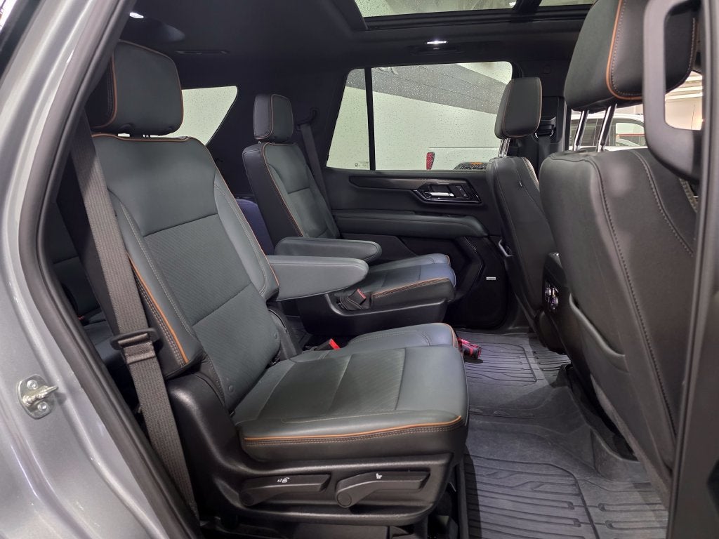 2025 GMC Yukon AT4