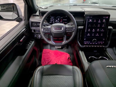2025 GMC Yukon AT4