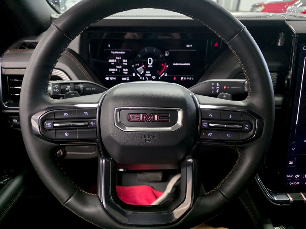 2025 GMC Yukon AT4