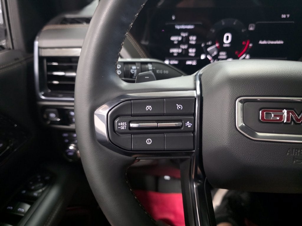 2025 GMC Yukon AT4