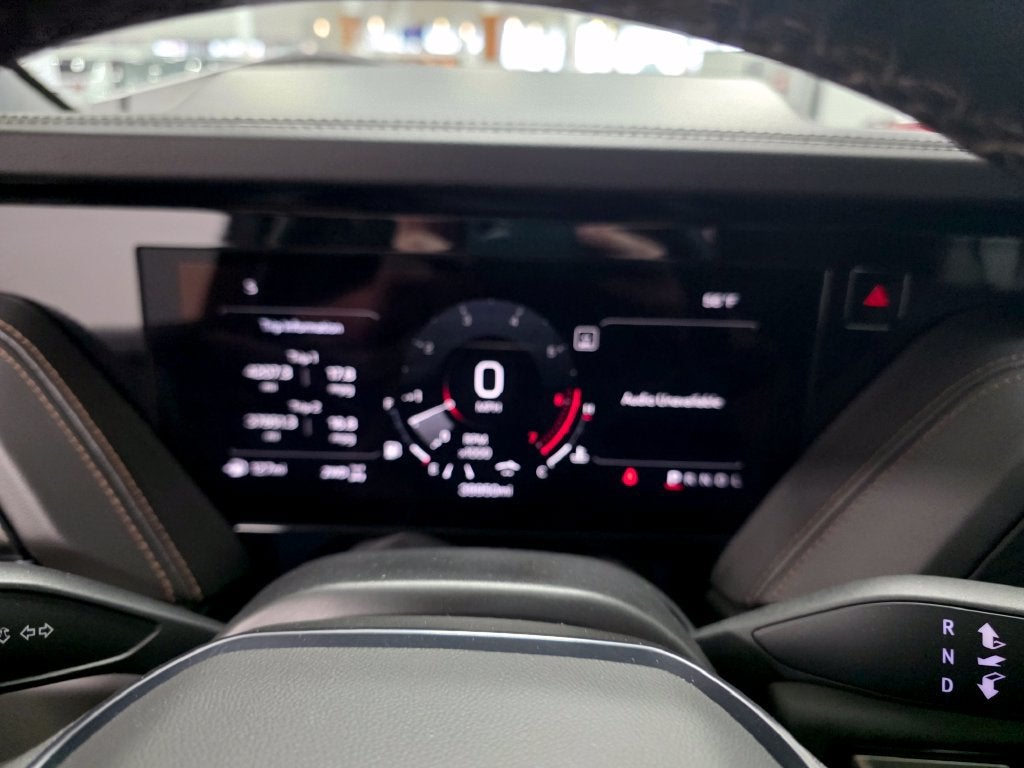 2025 GMC Yukon AT4