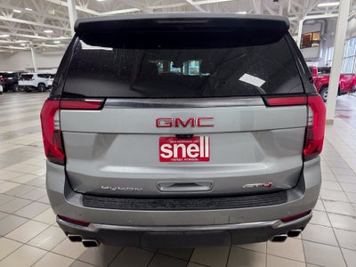 2025 GMC Yukon AT4
