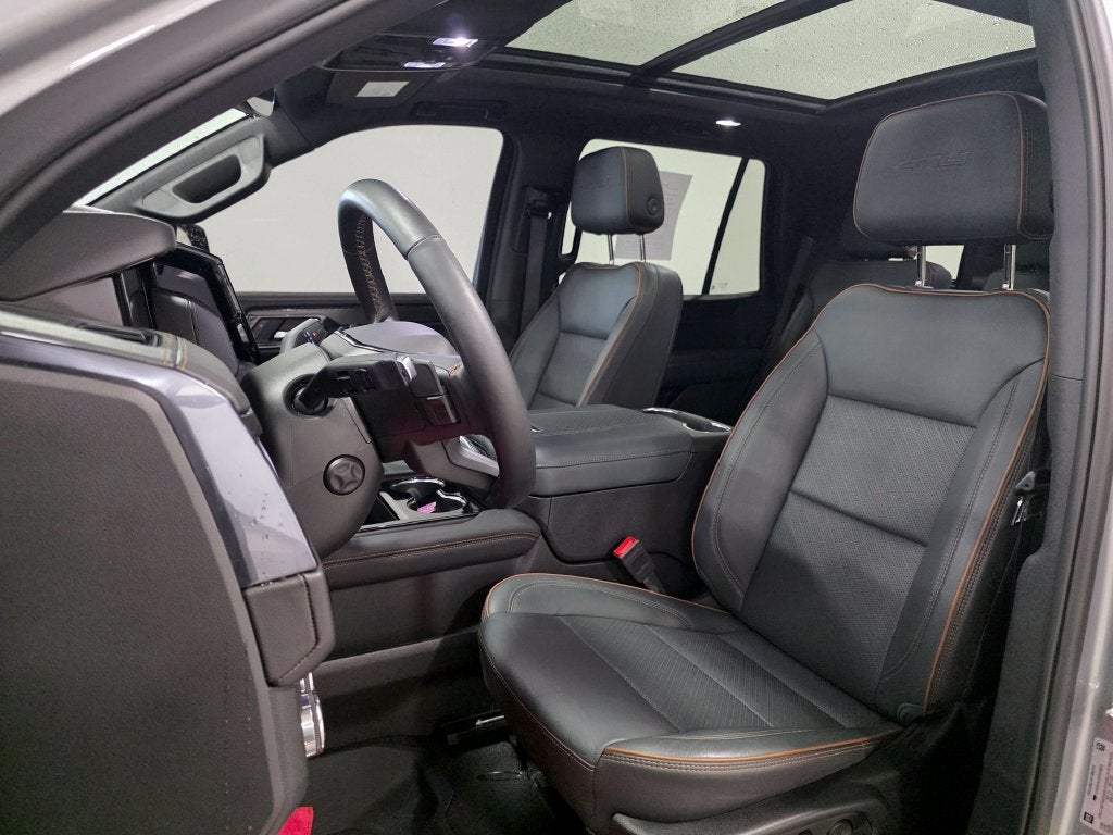 2025 GMC Yukon AT4