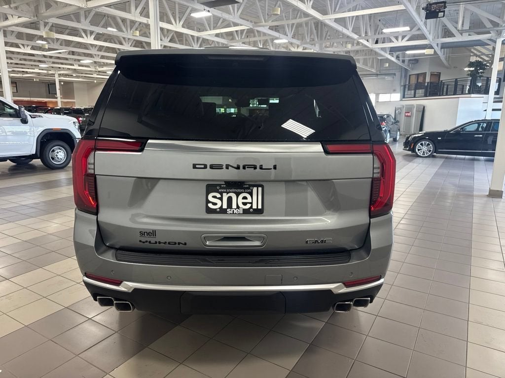 2026 GMC Yukon Denali