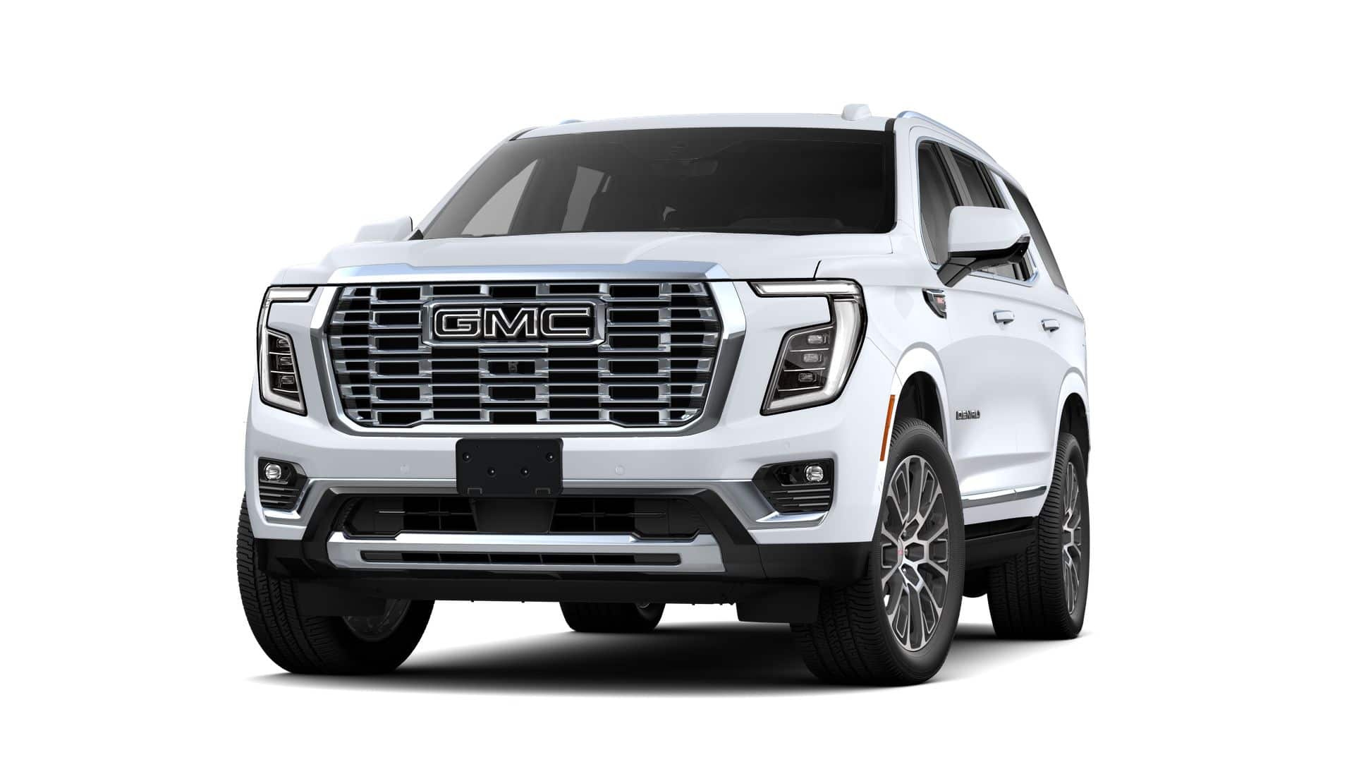 2027 GMC Yukon Denali