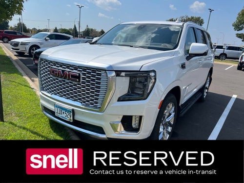 2022 GMC Yukon Denali
