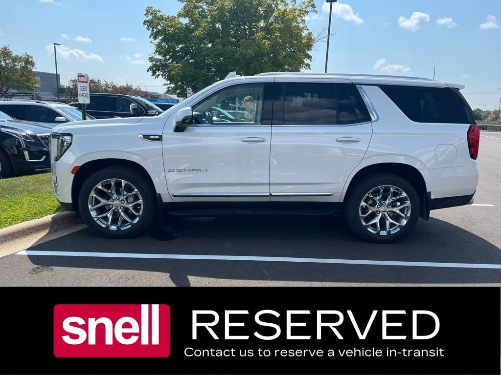 2022 GMC Yukon Denali