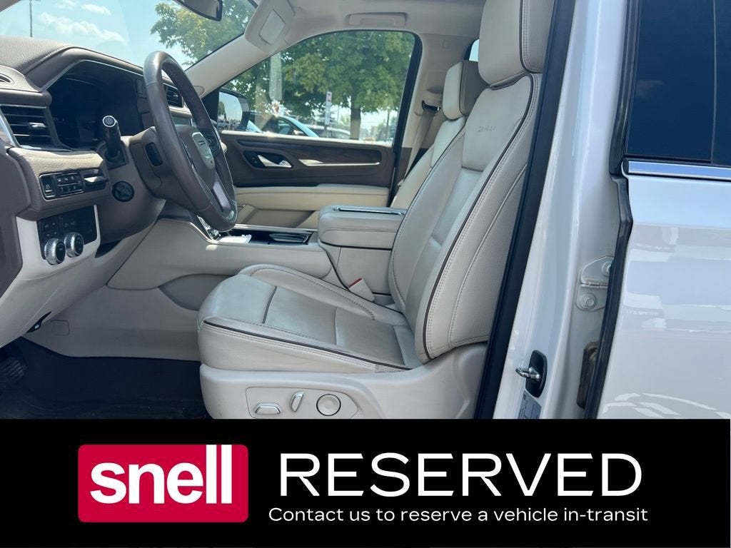 2022 GMC Yukon Denali