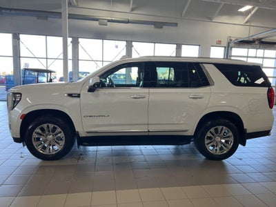 2022 GMC Yukon Denali