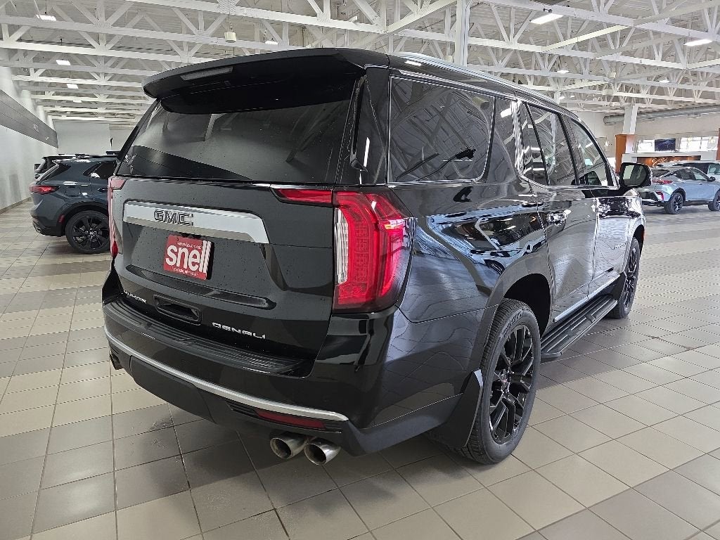 2022 GMC Yukon Denali