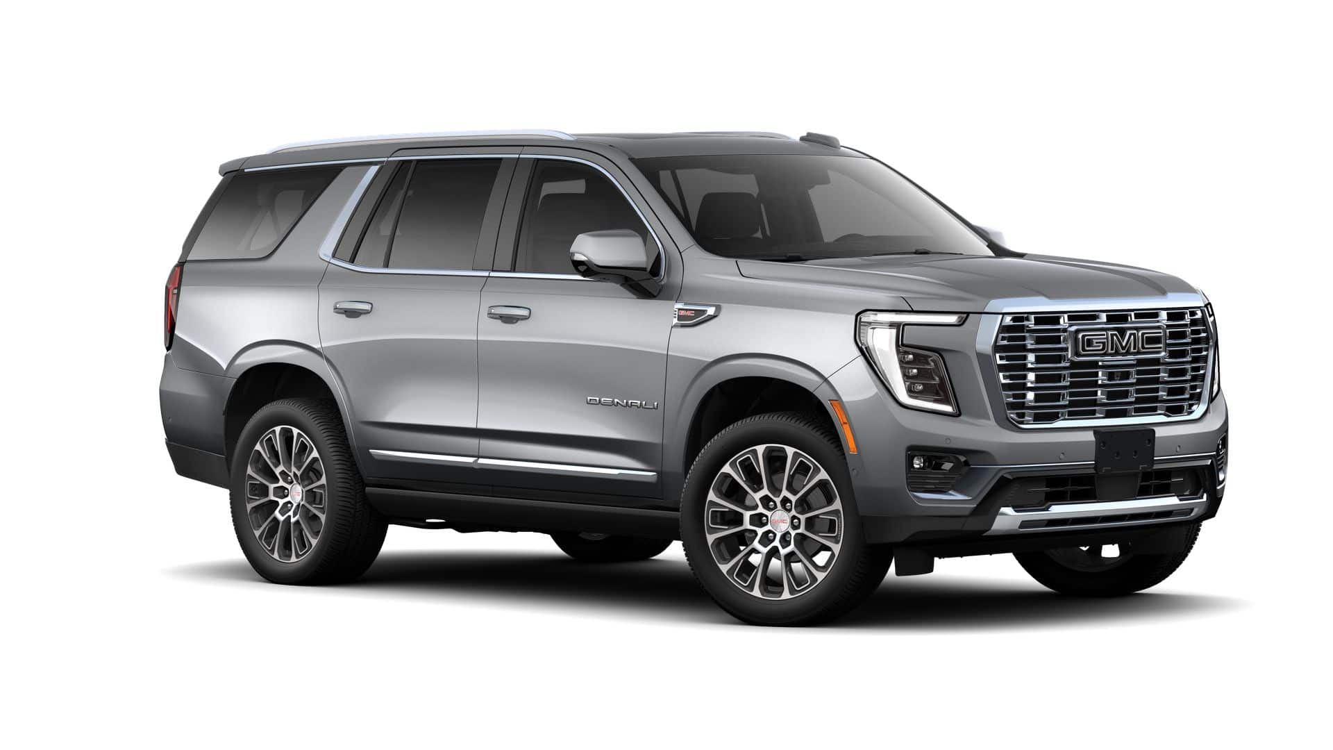 2027 GMC Yukon Denali