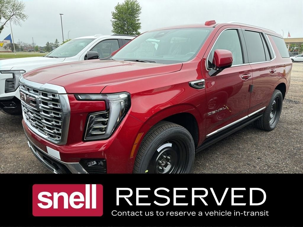 2026 GMC Yukon 4WD Denali's photo