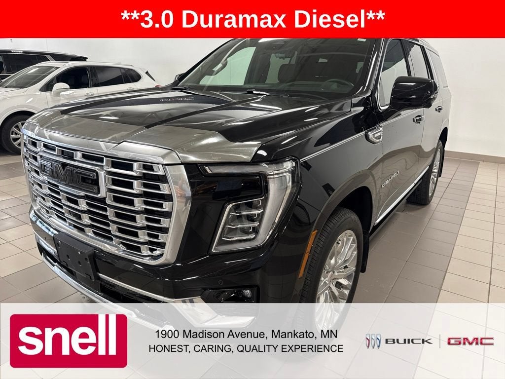 2025 GMC Yukon Denali