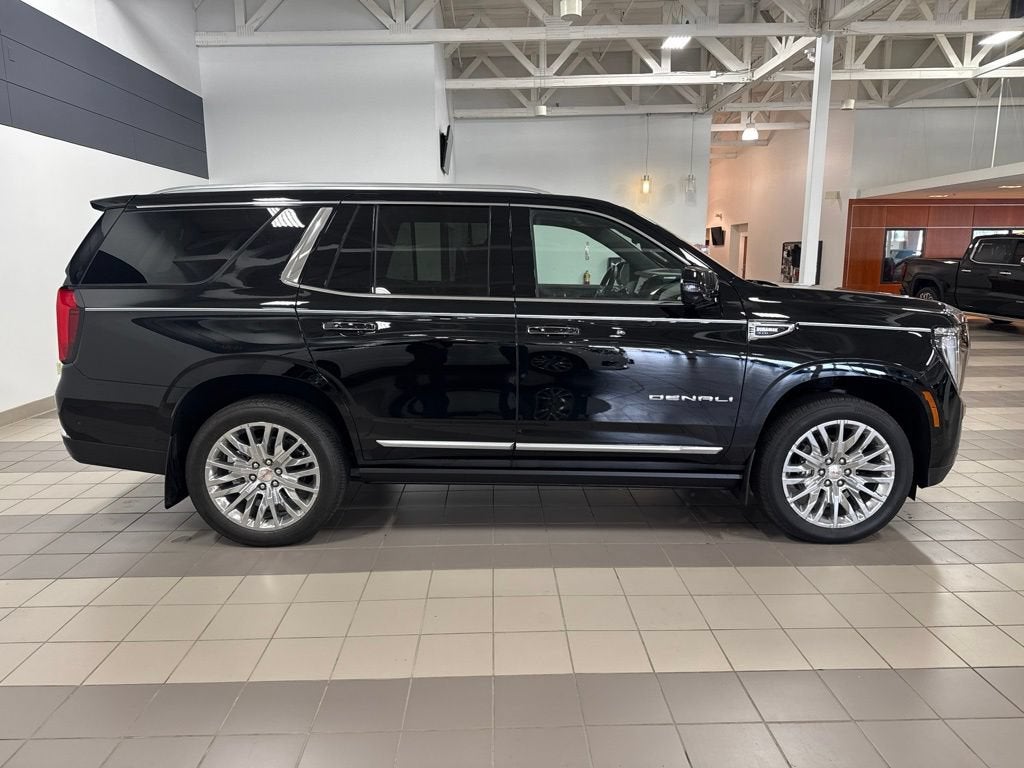 2025 GMC Yukon Denali