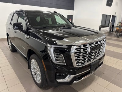 2025 GMC Yukon Denali