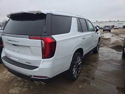 2026 GMC Yukon Denali Ultimate