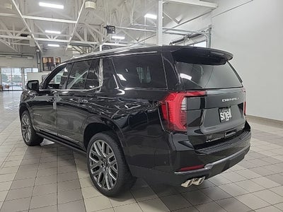2026 GMC Yukon Denali Ultimate