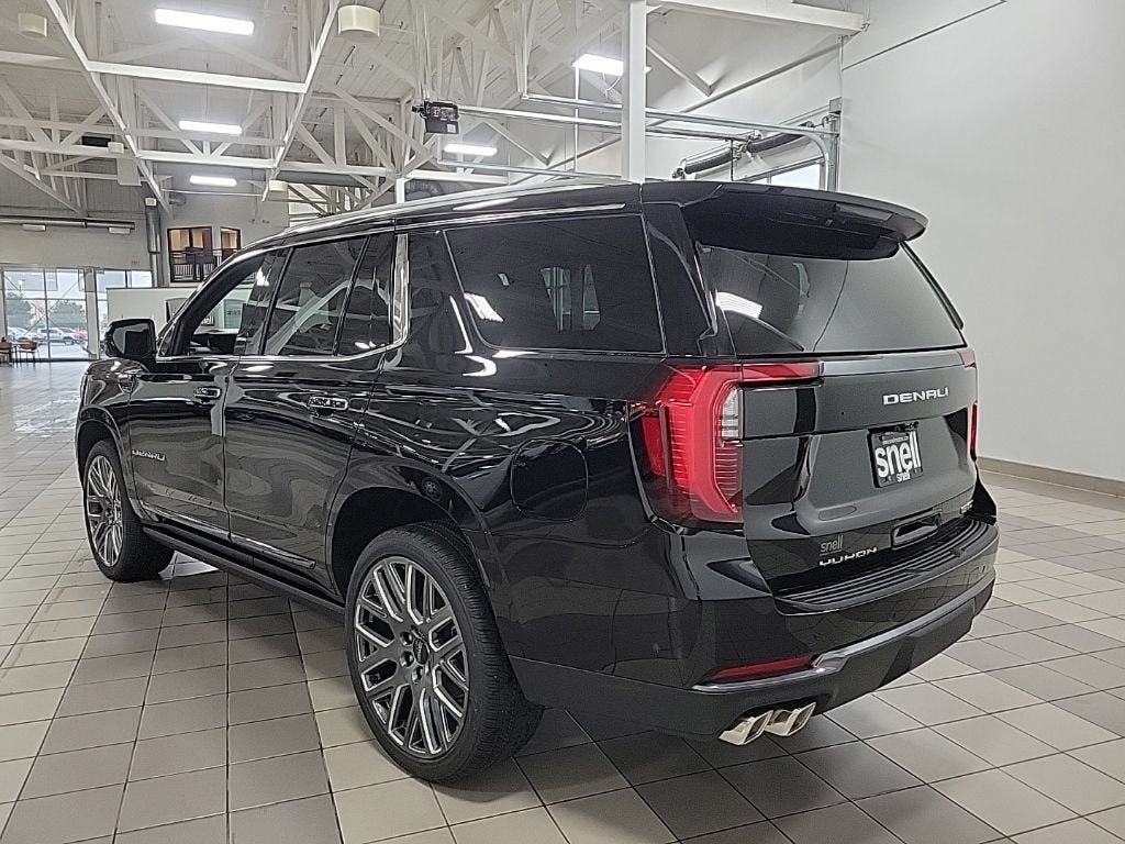 2026 GMC Yukon Denali Ultimate