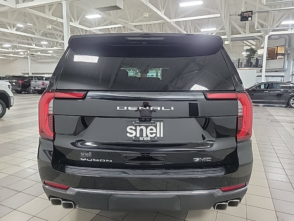 2026 GMC Yukon Denali Ultimate