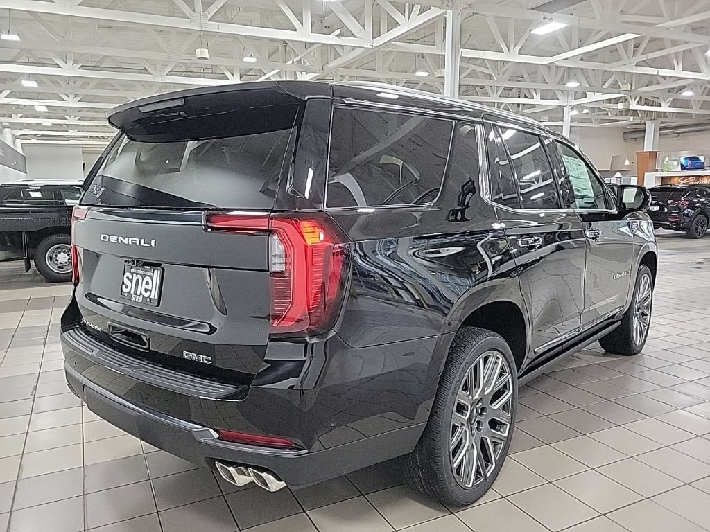 2026 GMC Yukon Denali Ultimate