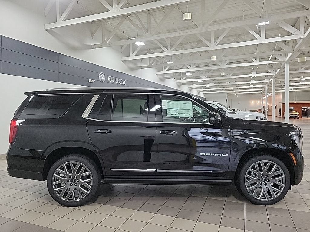 2026 GMC Yukon Denali Ultimate