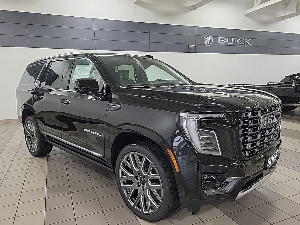 2026 GMC Yukon Denali Ultimate