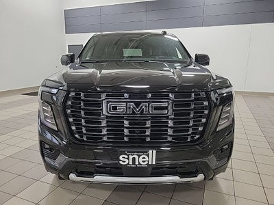 2026 GMC Yukon Denali Ultimate