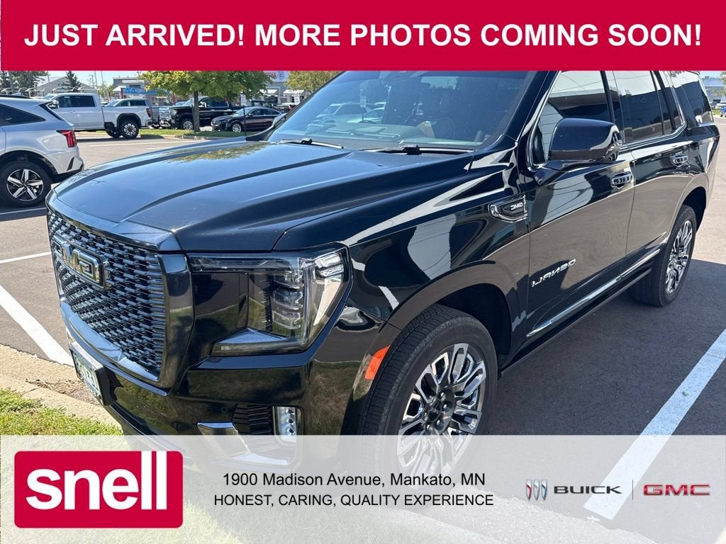 2023 GMC Yukon Denali Ultimate
