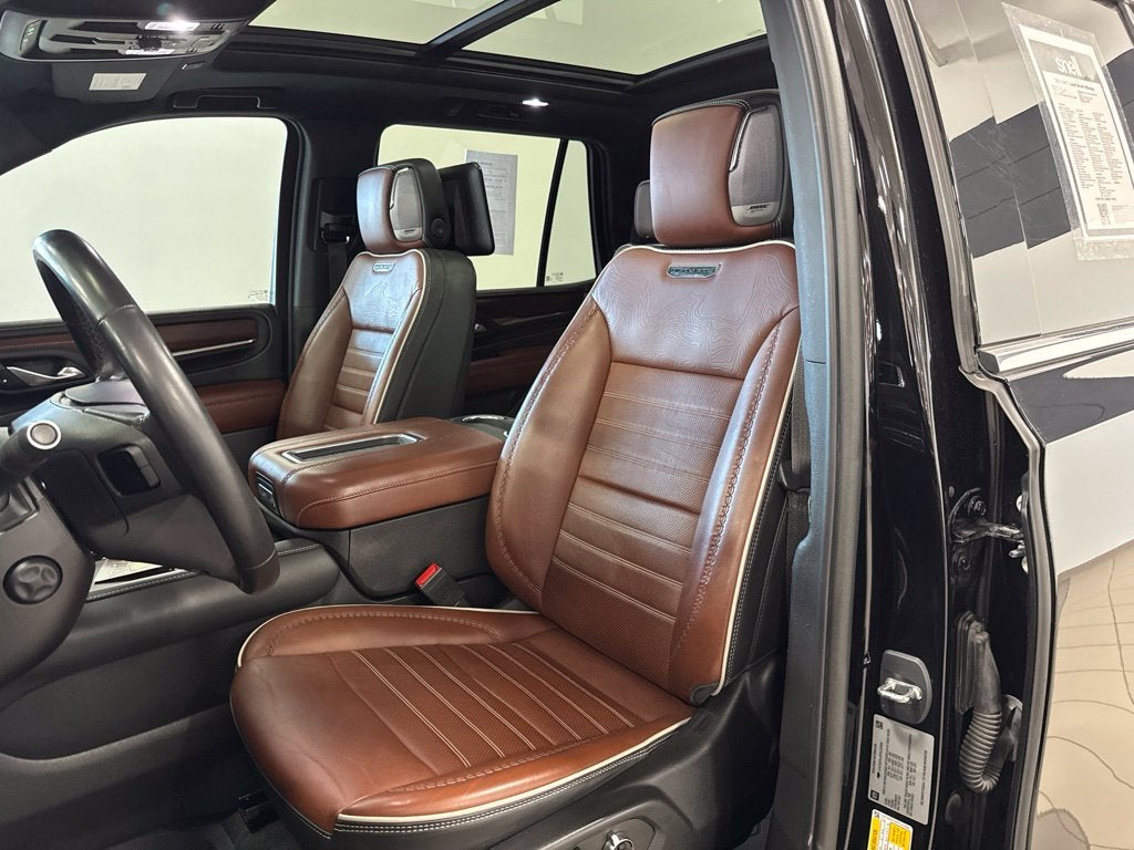 2023 GMC Yukon Denali Ultimate