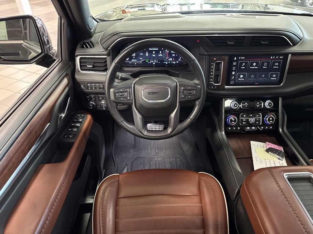 2023 GMC Yukon Denali Ultimate