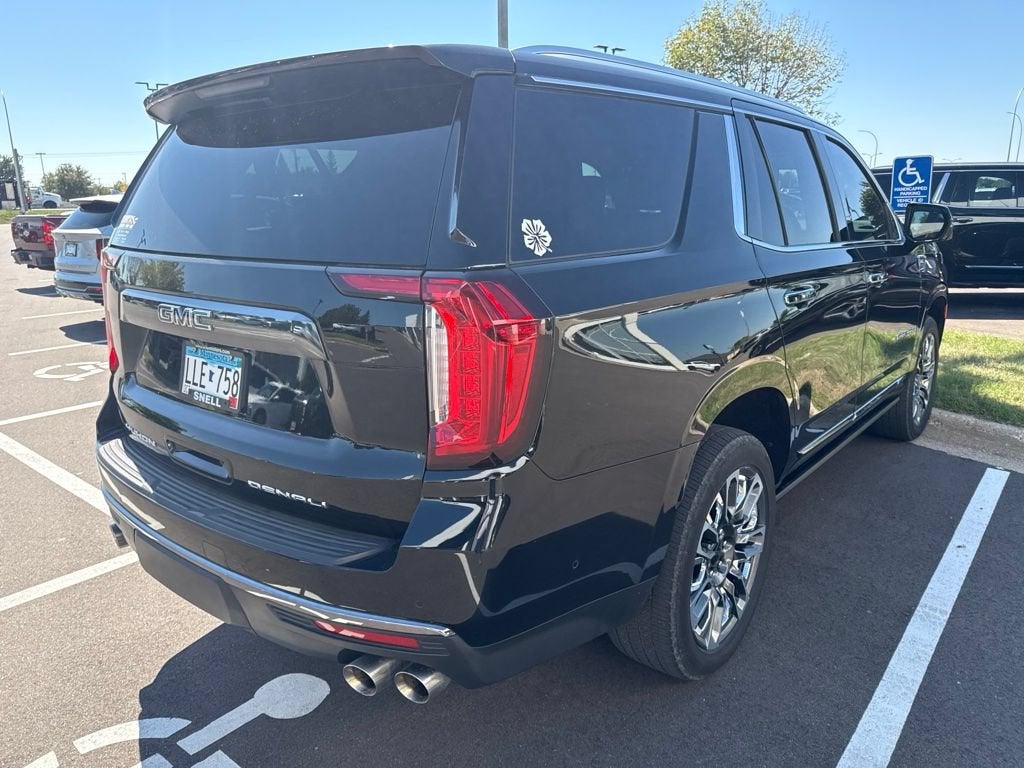 2023 GMC Yukon Denali Ultimate