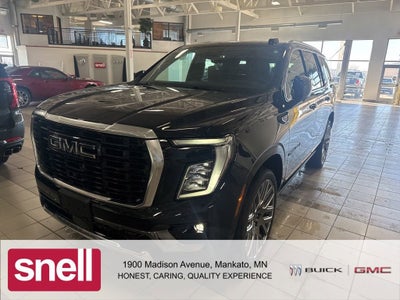 2025 GMC Yukon Denali Ultimate