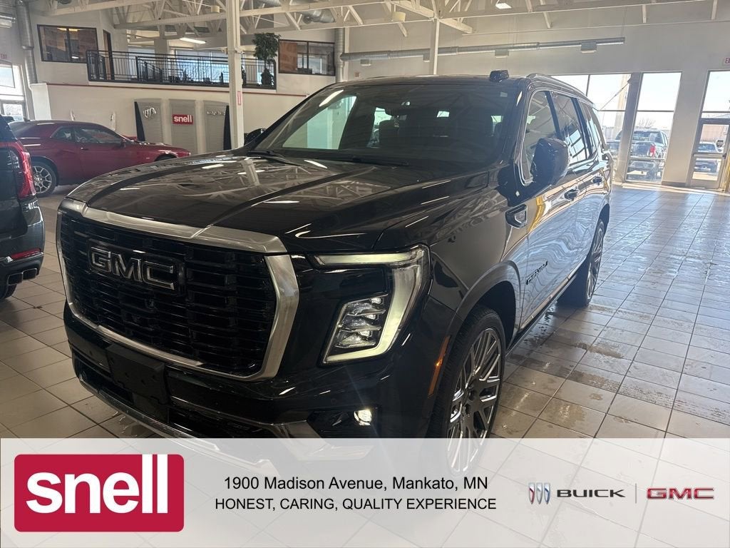 2025 GMC Yukon Denali Ultimate