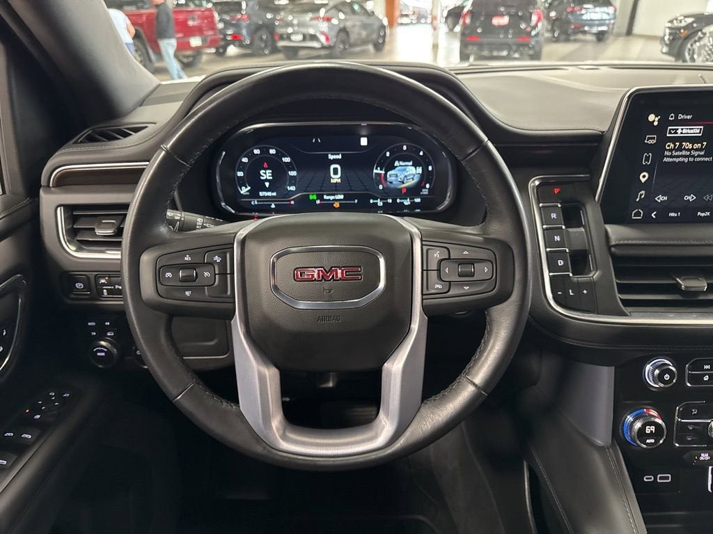 2023 GMC Yukon XL SLE