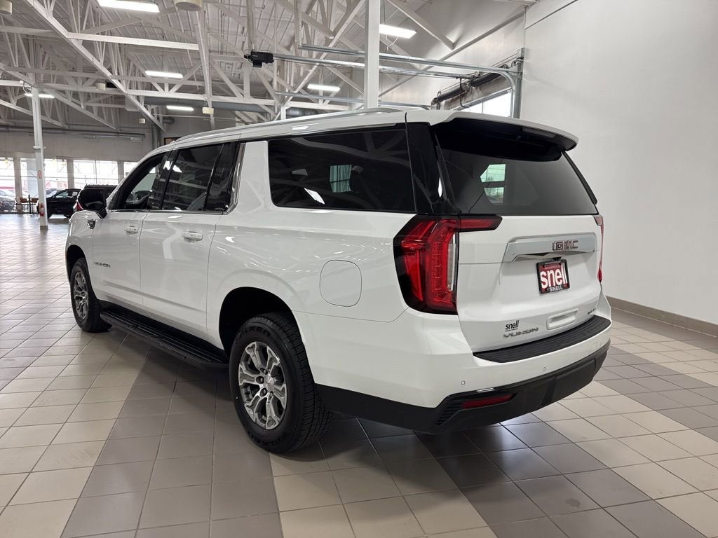 2023 GMC Yukon XL SLE
