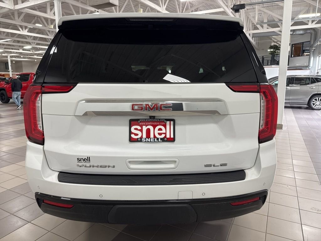 2023 GMC Yukon XL SLE