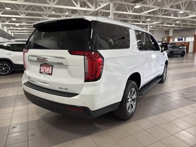 2023 GMC Yukon XL SLE
