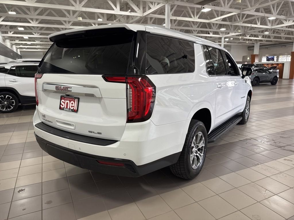 2023 GMC Yukon XL SLE