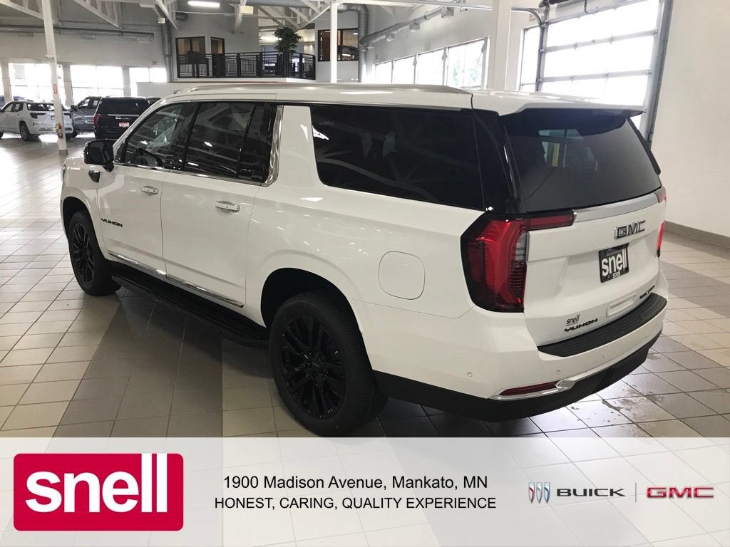 2026 GMC Yukon XL Elevation
