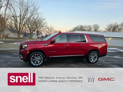 2021 GMC Yukon XL SLT