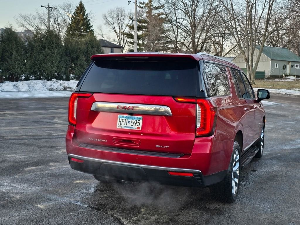 2021 GMC Yukon XL SLT