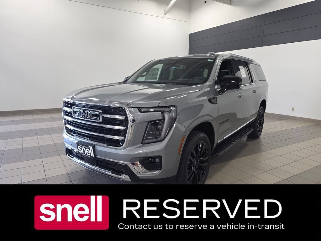 2026 GMC Yukon XL Elevation