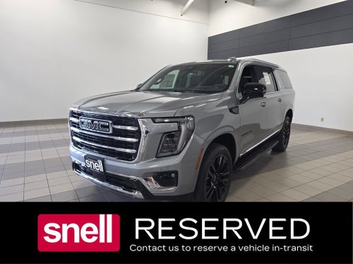 2026 GMC Yukon XL Elevation