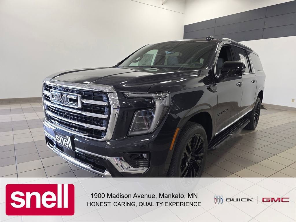 2026 GMC Yukon 4WD Elevation's photo