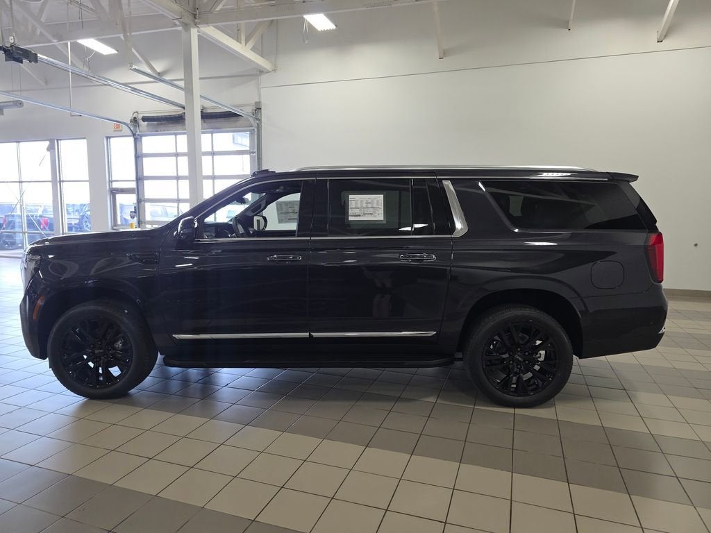 2026 GMC Yukon XL Elevation