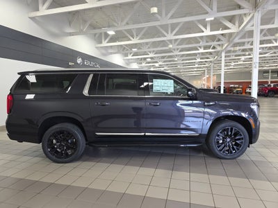 2026 GMC Yukon XL Elevation