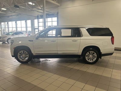 2023 GMC Yukon XL SLT