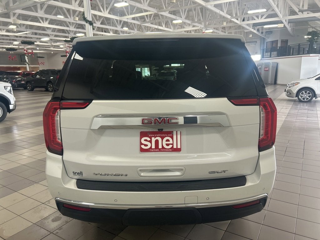 2023 GMC Yukon XL SLT